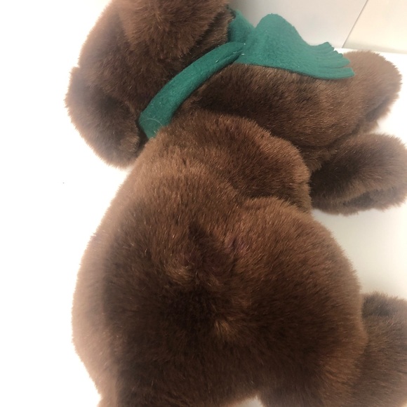 Eddie Bauer Accessories New Gund Eddie Bauer Soft Chocolate